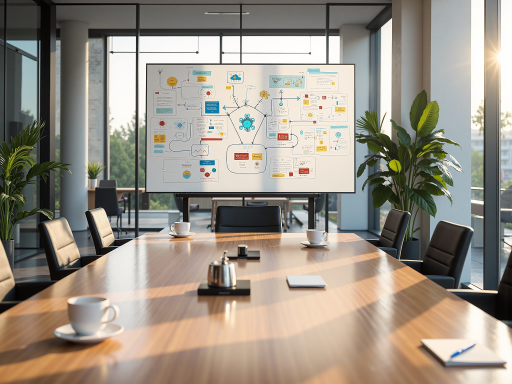 组织优化项目成果展示